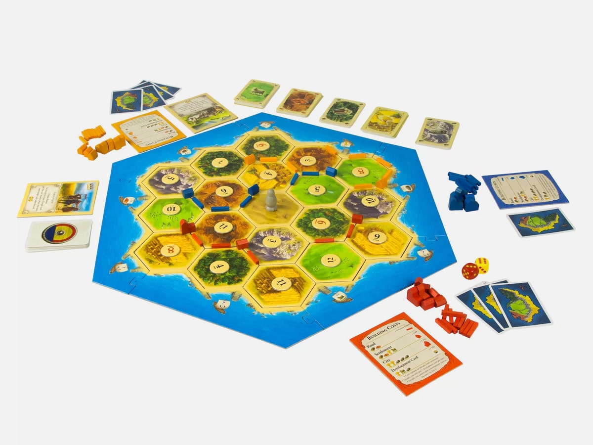 35 Best Board Games for Adults (and the Young at Heart) | Man of Many