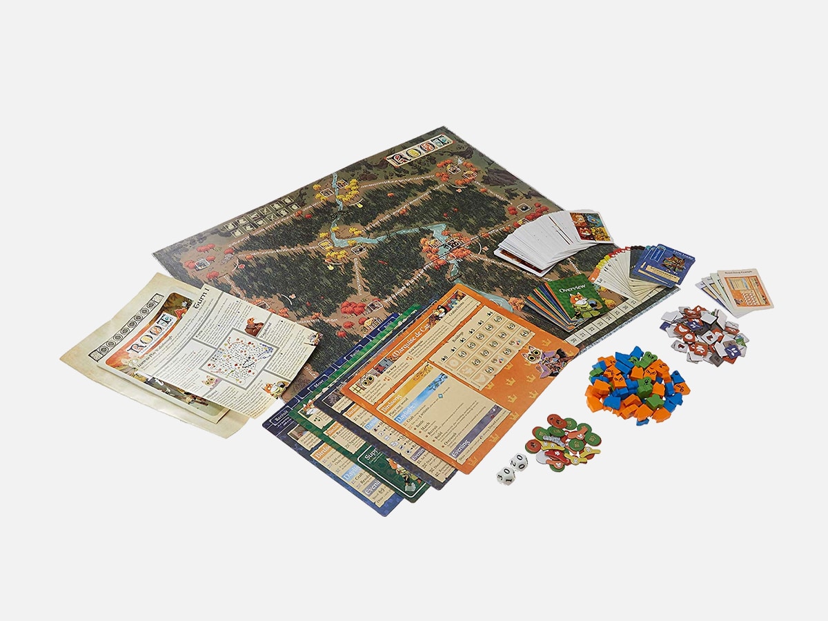 35 Best Board Games for Adults (and the Young at Heart) | Man of Many