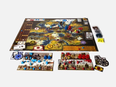 35 Best Board Games for Adults (and the Young at Heart) | Man of Many