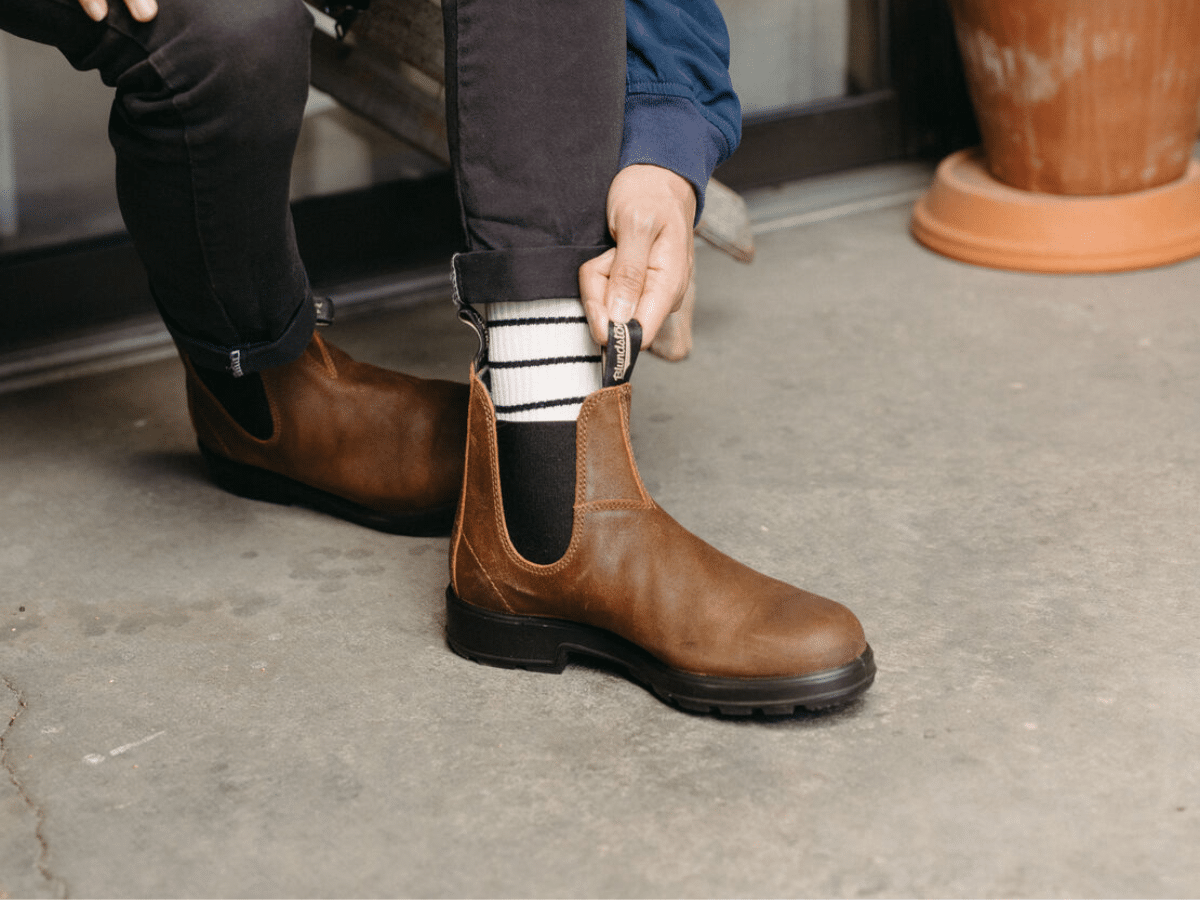 Here’s Why Everyone Needs a Pair of Blundstone Chelsea Boots | Man of Many