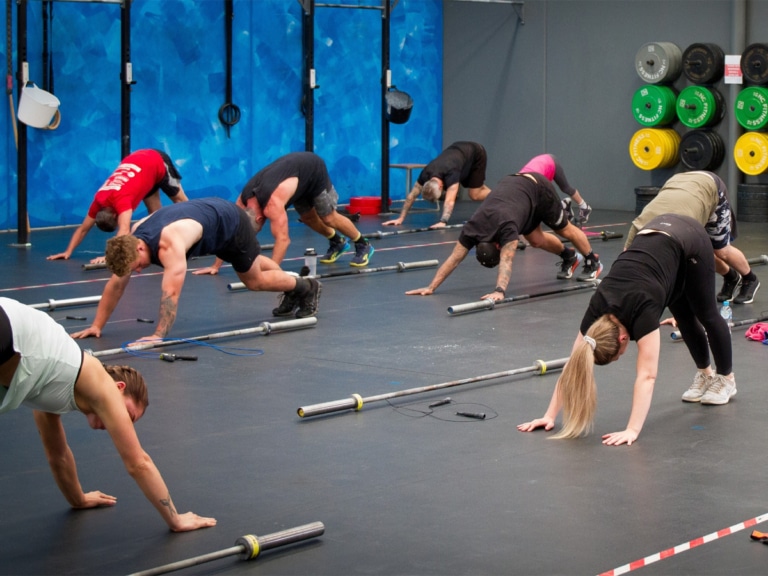 7 Best Crossfit Gyms in Melbourne | Man of Many