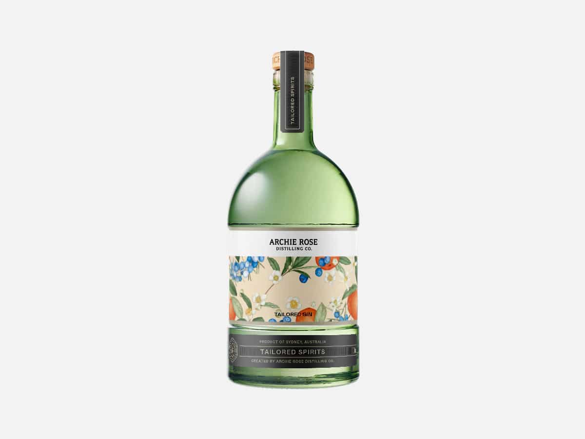 Product image of Archie Rose Personalised Label Gin