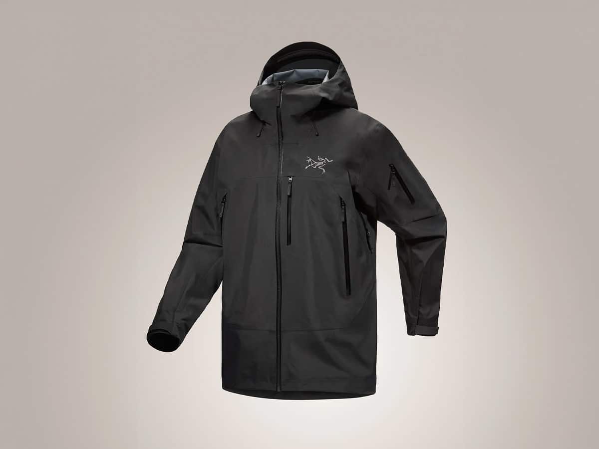 Arc'teryx Rush Jacket Review: The Ultimate Ski Shell? | Man of Many