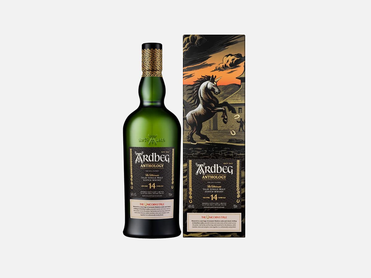 Ardbeg Anthology Series: The Unicorn’s Tale | Image: Ardbeg