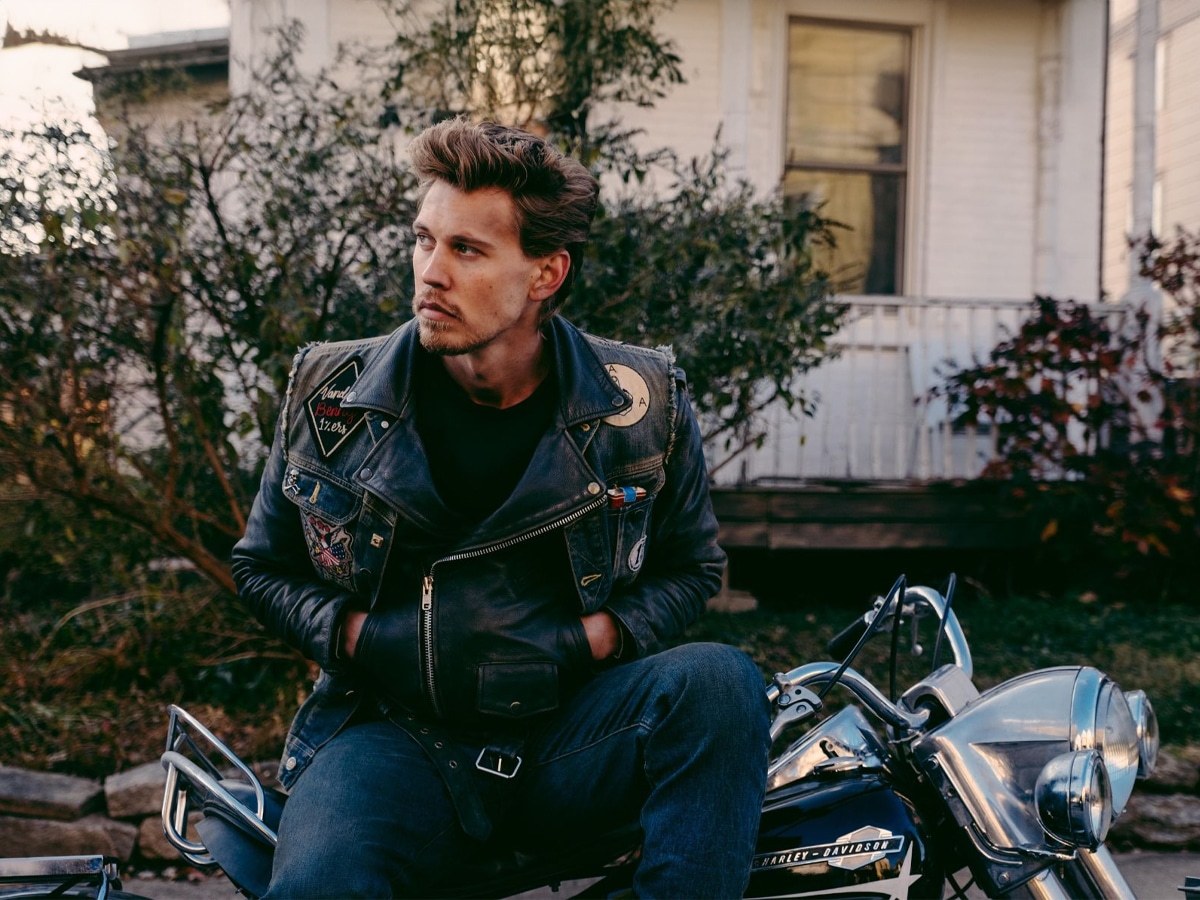 INTERVIEW: 'The Bikeriders' Austin Butler Reveals the 'Tearjerker ...