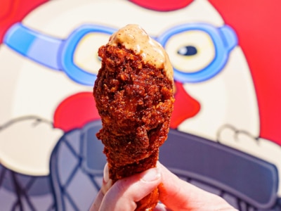 Monday Munchies: December 6 - Chook Yourself, Don't Wreck Yourself