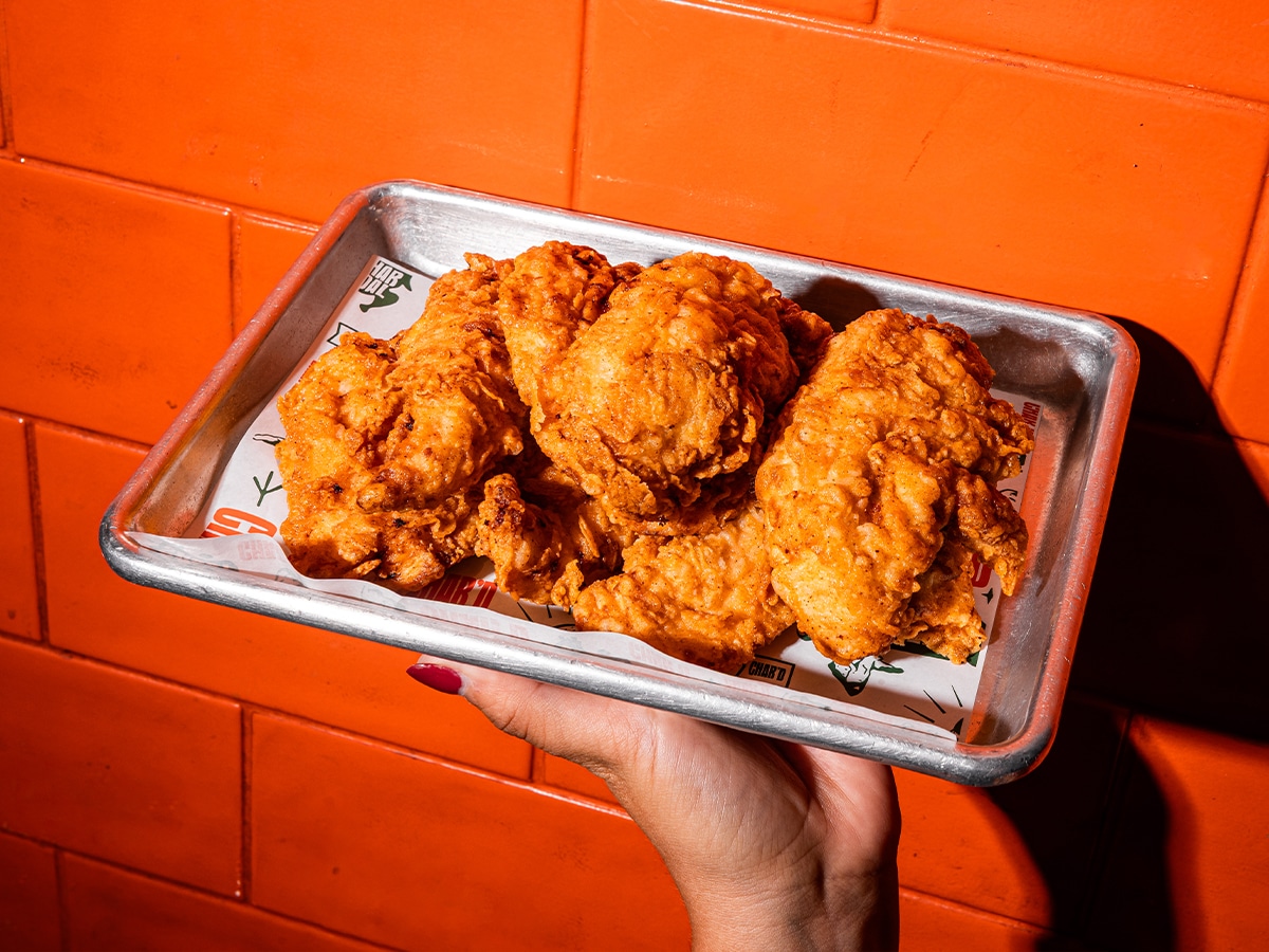 12 Best Fried Chicken Spots in Sydney