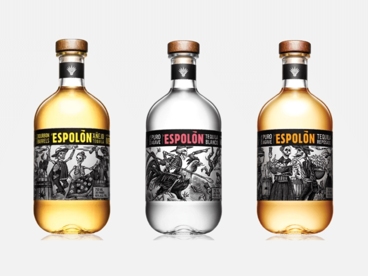 Espolòn Tequila | Image: Dan Murphy's