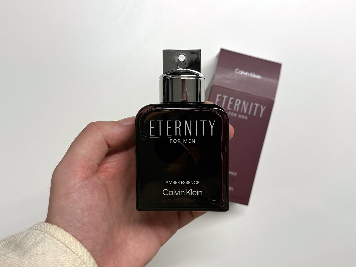 Eternity amber essence by