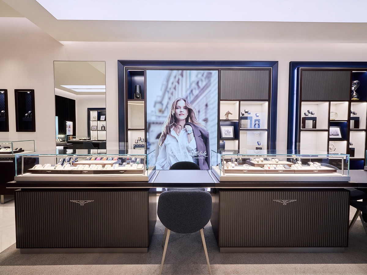 Longines Sydney flagship boutique opens | Image: Longines