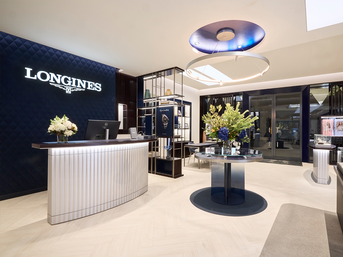 Longines Sydney flagship boutique opens | Image: Longines