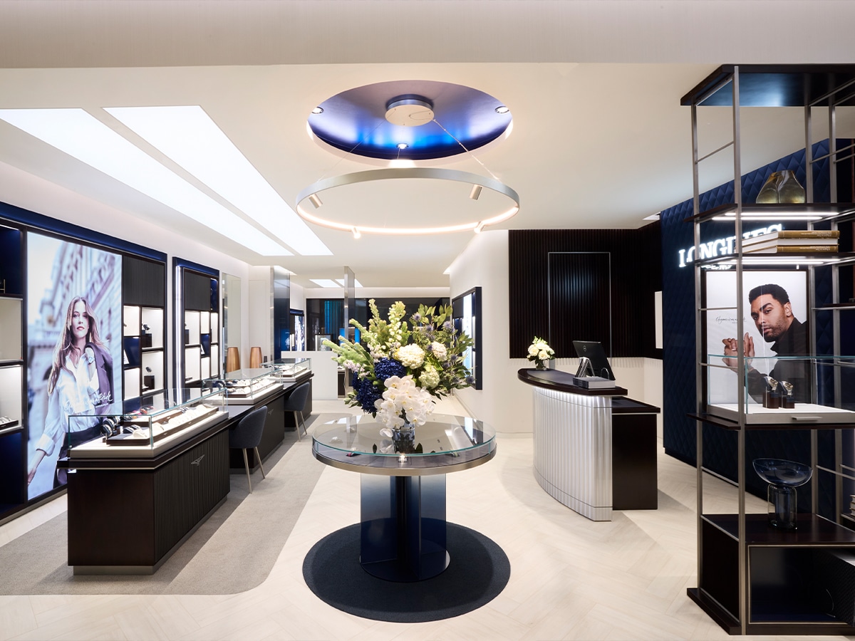 Longines Sydney flagship boutique opens | Image: Longines