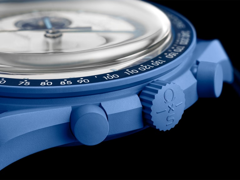 OMEGA x Swatch MoonSwatch 