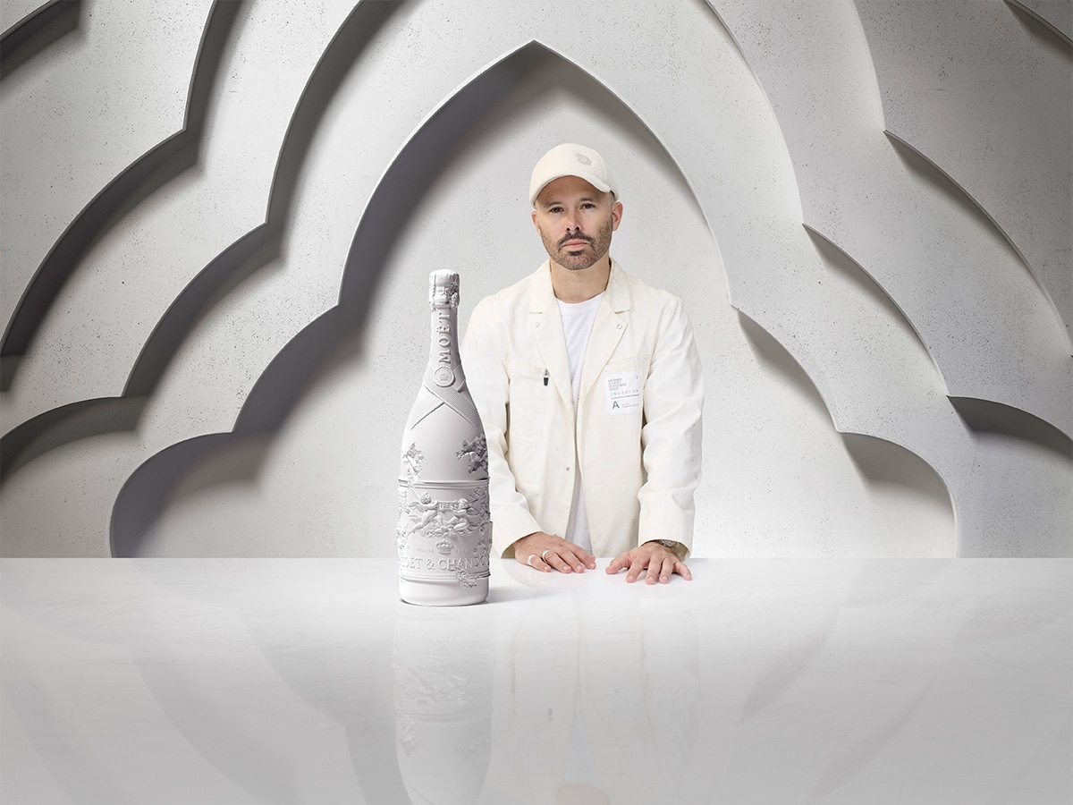 Moët & Chandon's Collection Impériale Création No. 1 is the 'Pinnacle ...