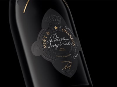 Moët & Chandon's Collection Impériale Création No. 1 is the 'Pinnacle' of Haute Oenologie