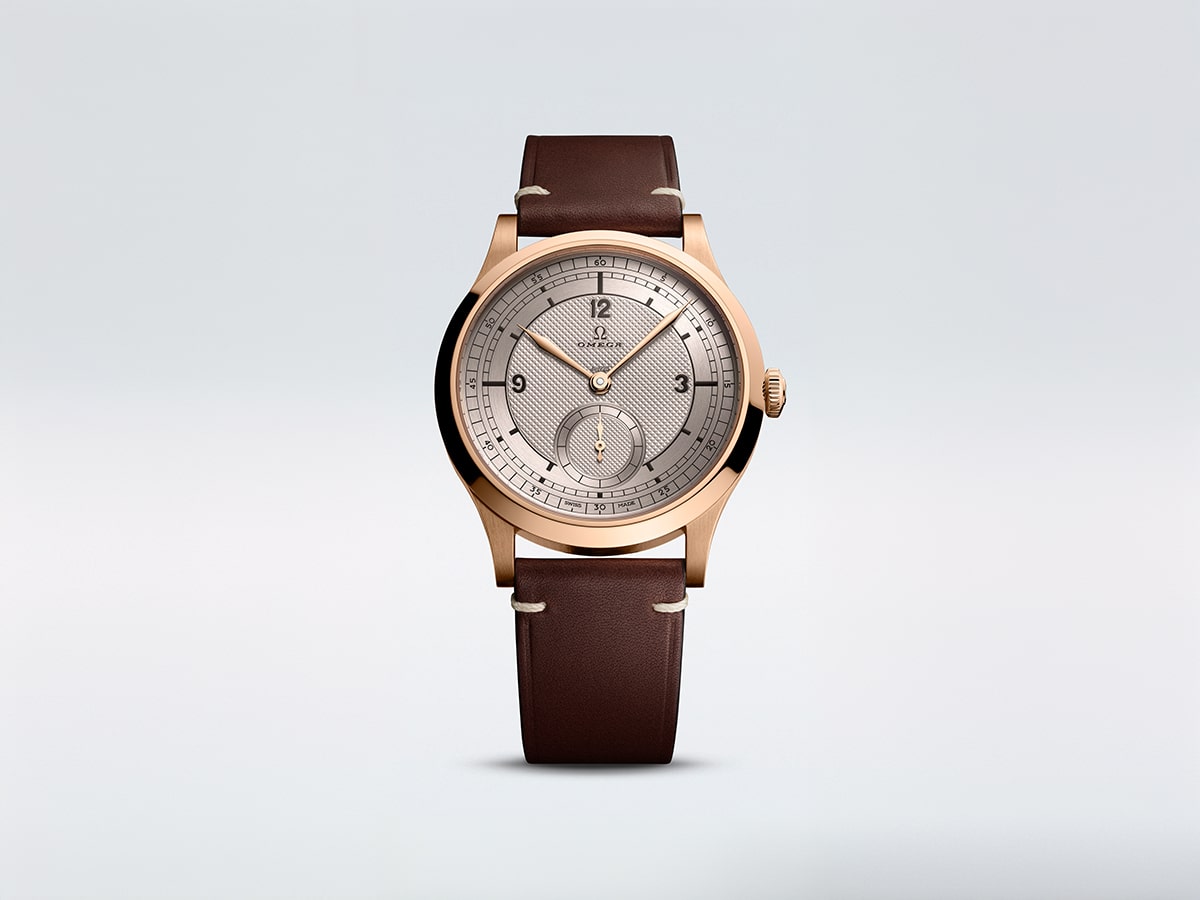 OMEGA Paris 2024 Bronze Gold Edition is a Triumphiant Podium Topper ...