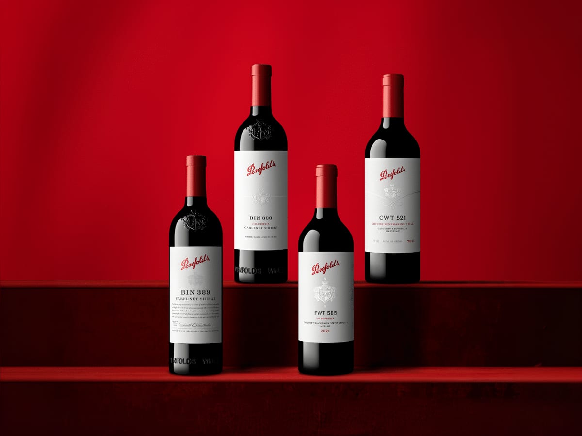 2024 Penfolds Collection Says ‘Cheers’ to 180 Years of Masterful ...