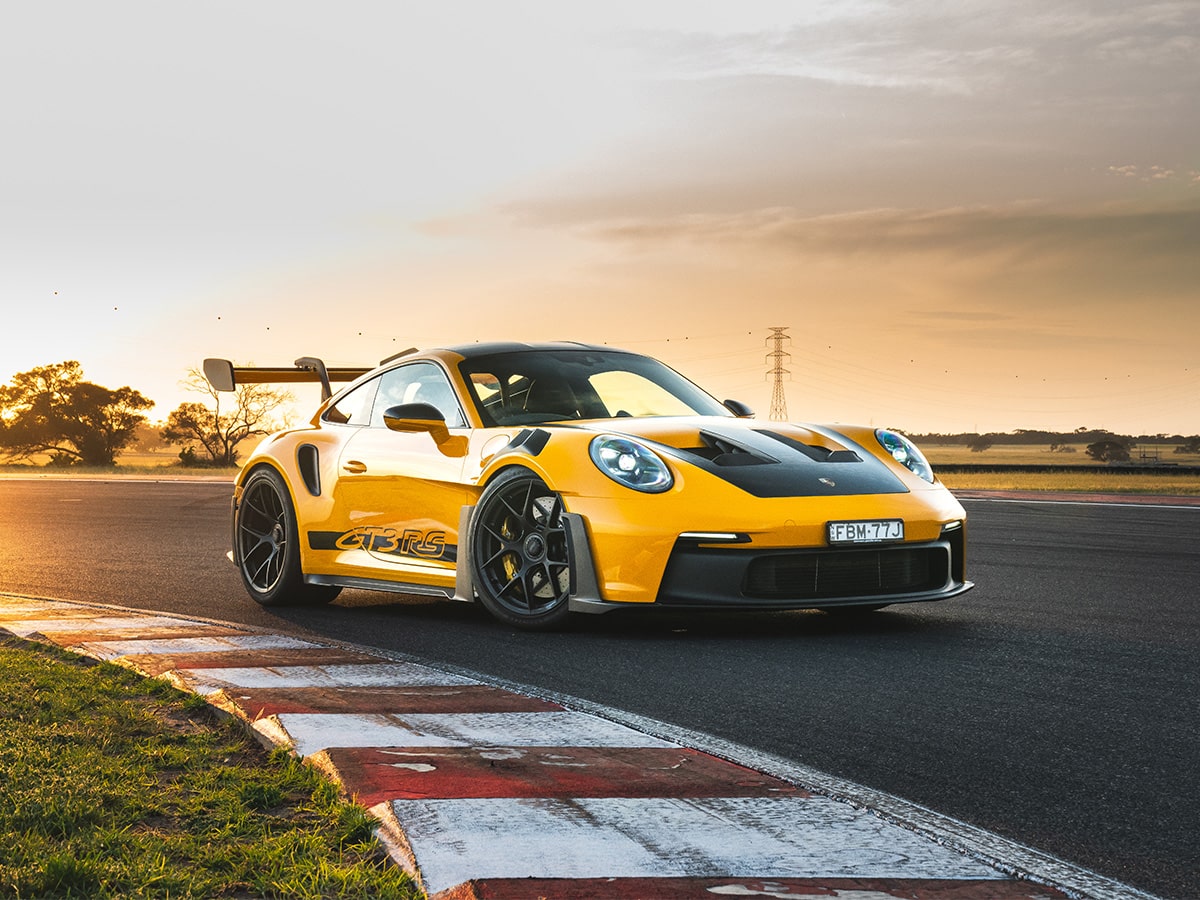 Kia ev9 review Porsche gt3 rs review feature
