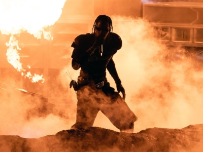 Travis Scott's 'Circus Maximus Tour' is Coming to Australia