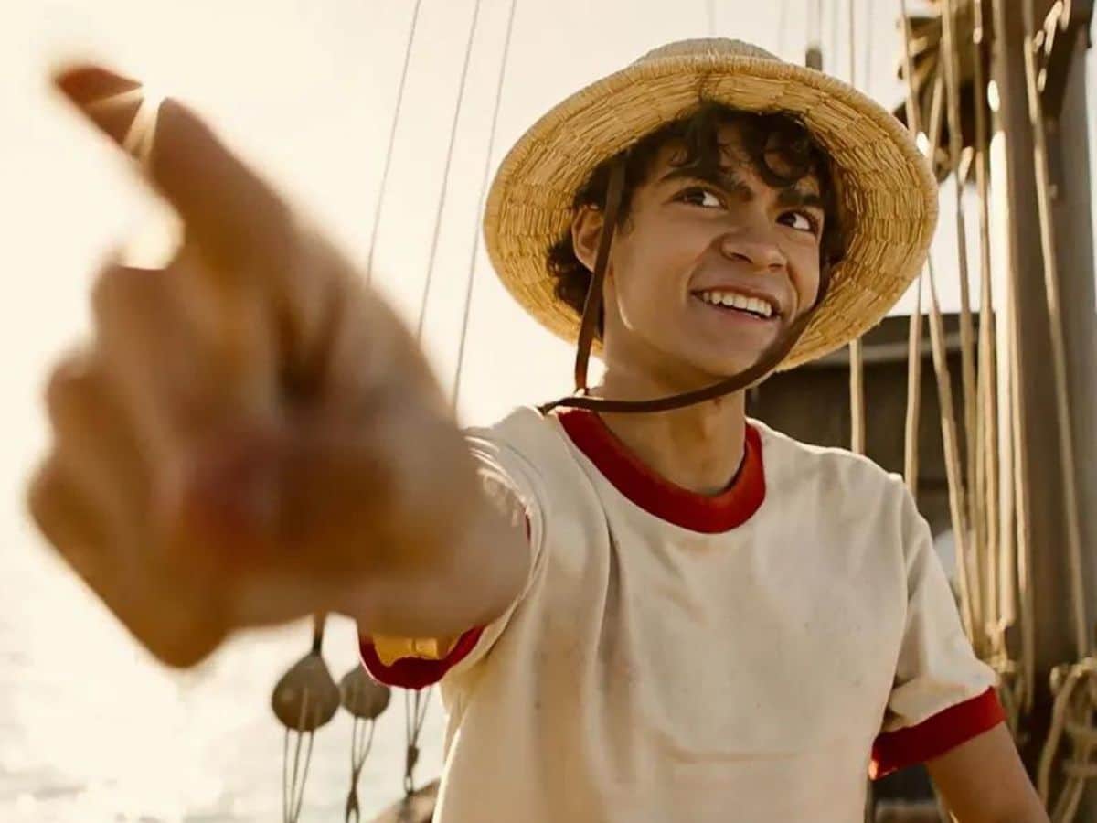 Inaki Godoy in 'One Piece' (2023)