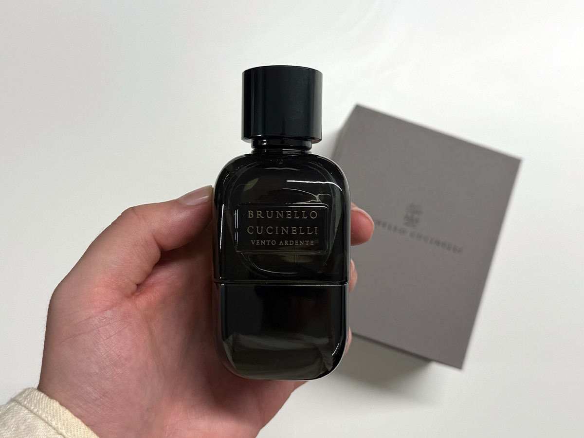 Vento ardente by brunello cucinelli