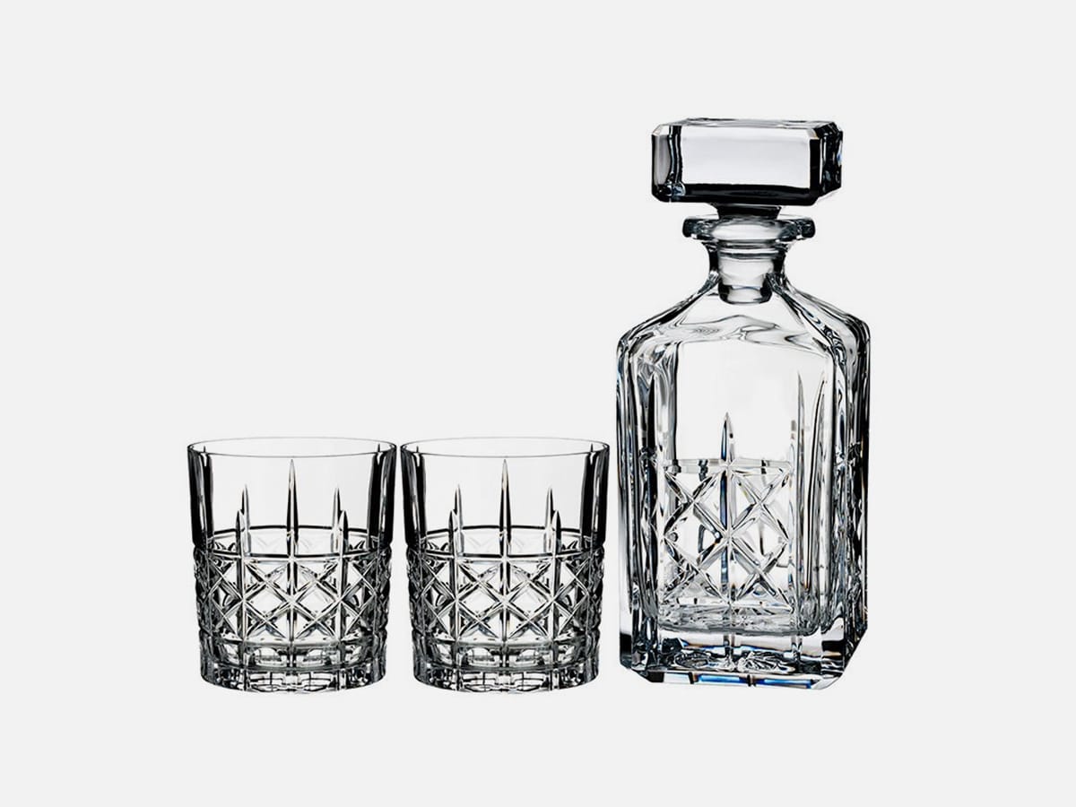 Product image of Waterford Marquis by Waterford Brady Decanter Set