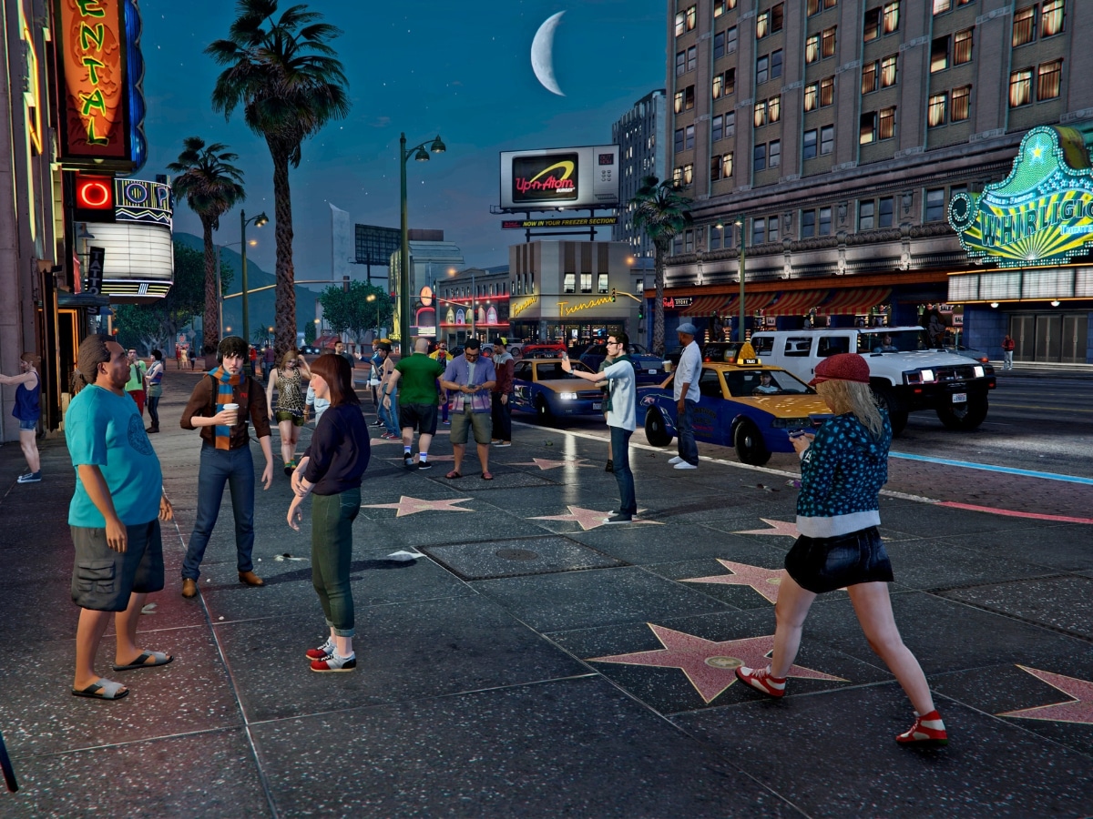 Grand Theft Auto V