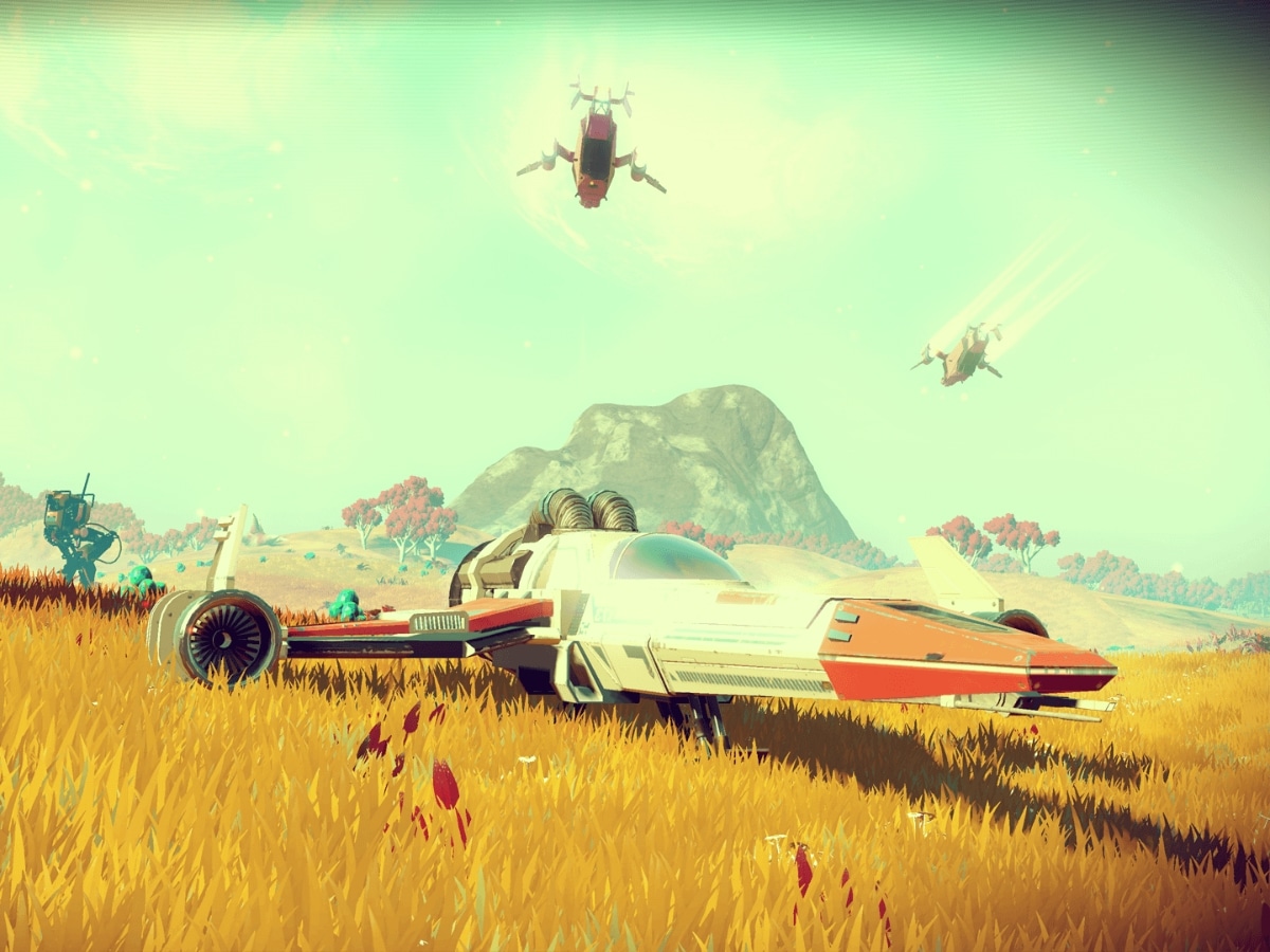 No Man's Sky