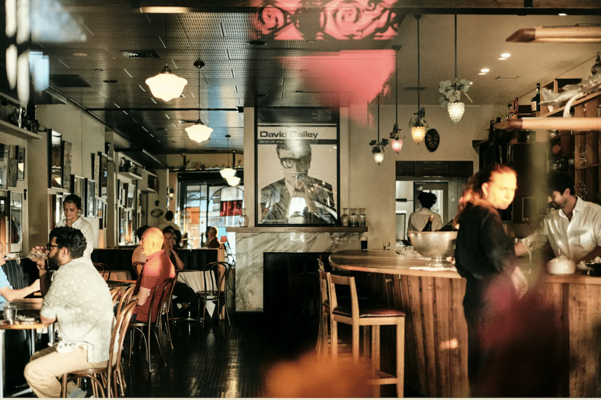 Geralds wine bar
