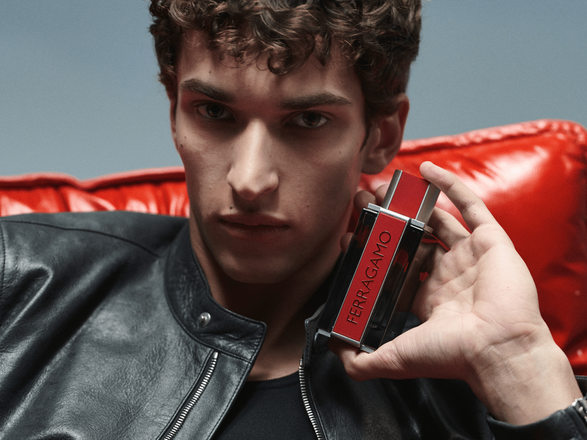 Ferragamo’s new Red Leather EDP is a Father’s Day gift that never fails to delight