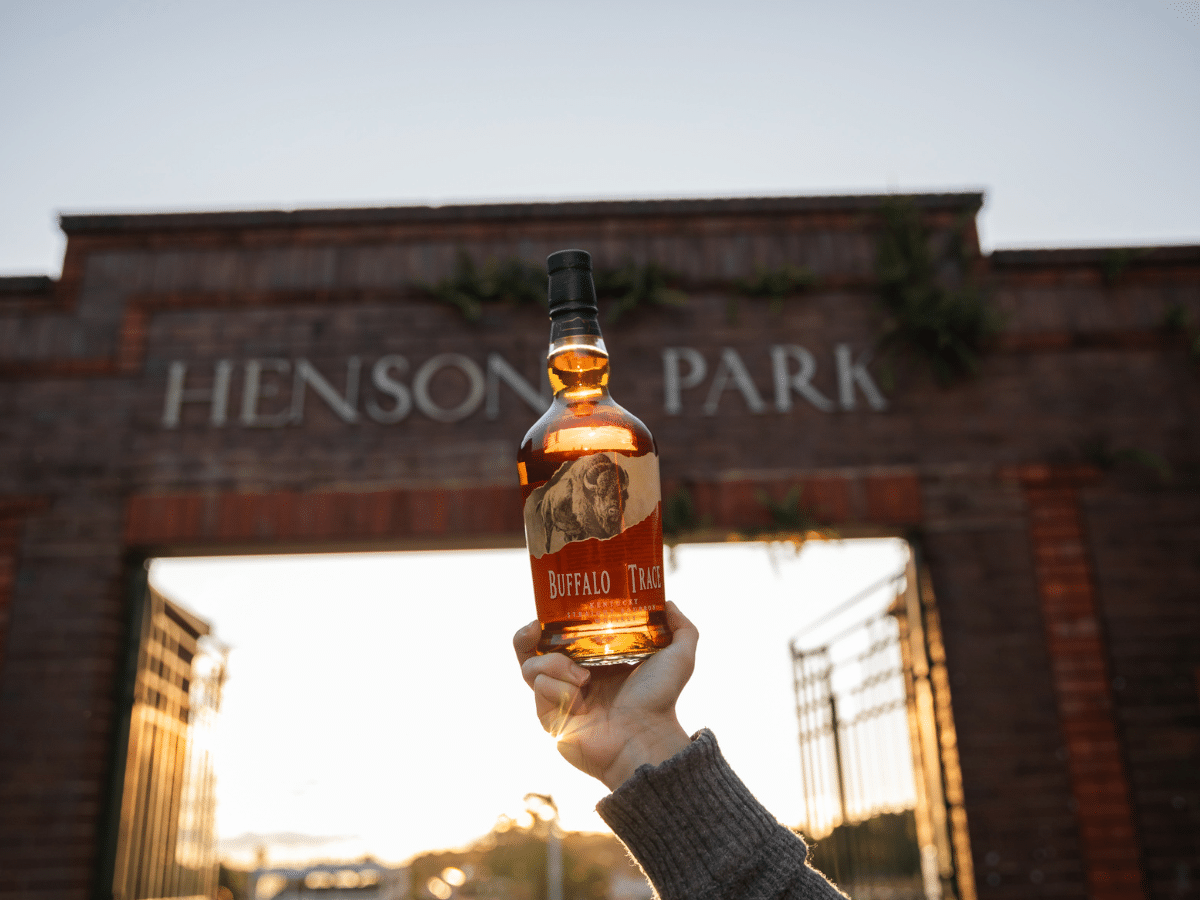 Buffalo Trace Australia's largest whisky tasting | Image: Buffalo Trace