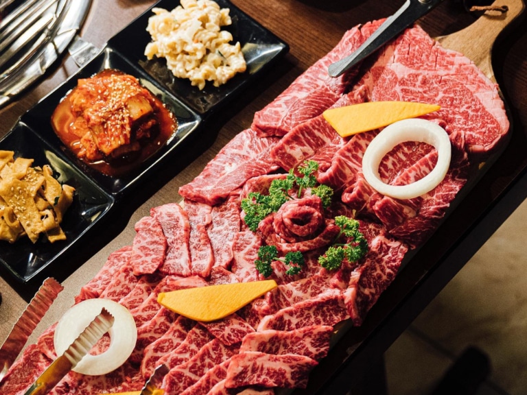Midam 13 Best Korean BBQ Restaurants in Brisbane | Man of Many