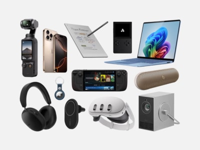 34 Best Tech Gifts & Gadgets
