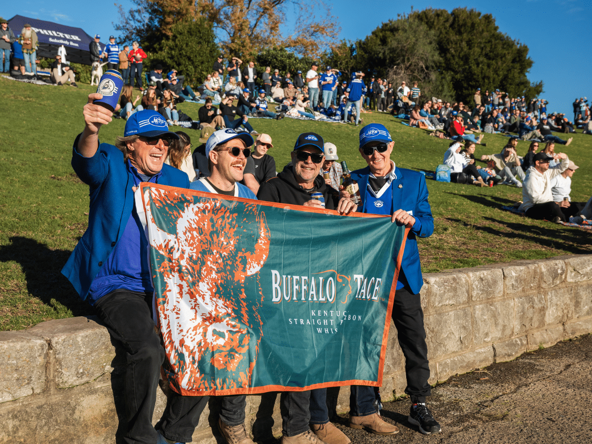 Buffalo Trace Australia's largest whisky tasting | Image: Buffalo Trace