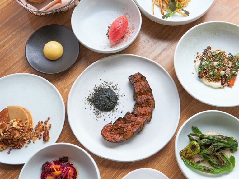 7 Best Vegetarian Restaurants in Sydney Man of Many
