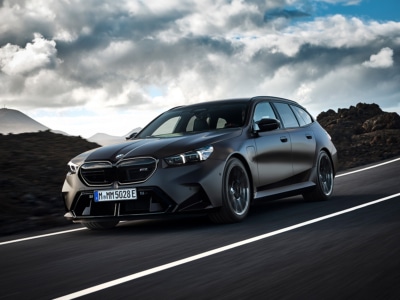 2025 BMW M5 Touring Price and Specs Revealed