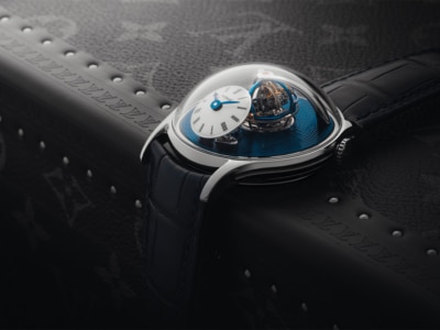 Chanel Acquires 25% Stake in Haute Horology Watchmaker MB&F