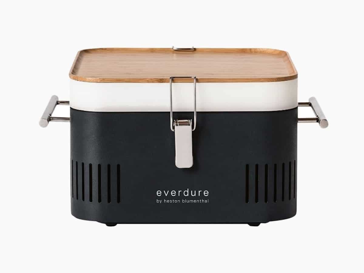 Everdure by heston blumenthal cube