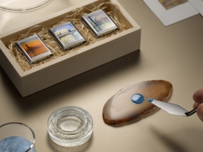 Jaeger-LeCoultre’s New Reverso Masterpieces Pay Tribute to the Genius of Monet