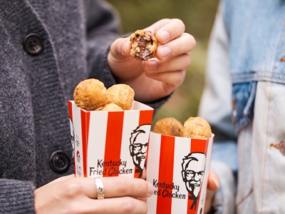'Om Nom Nom': KFC Fried Cookie Dough Has Landed