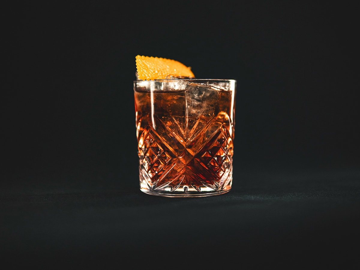 Negroni | Image: Marvin Meyer three ingredient cocktails