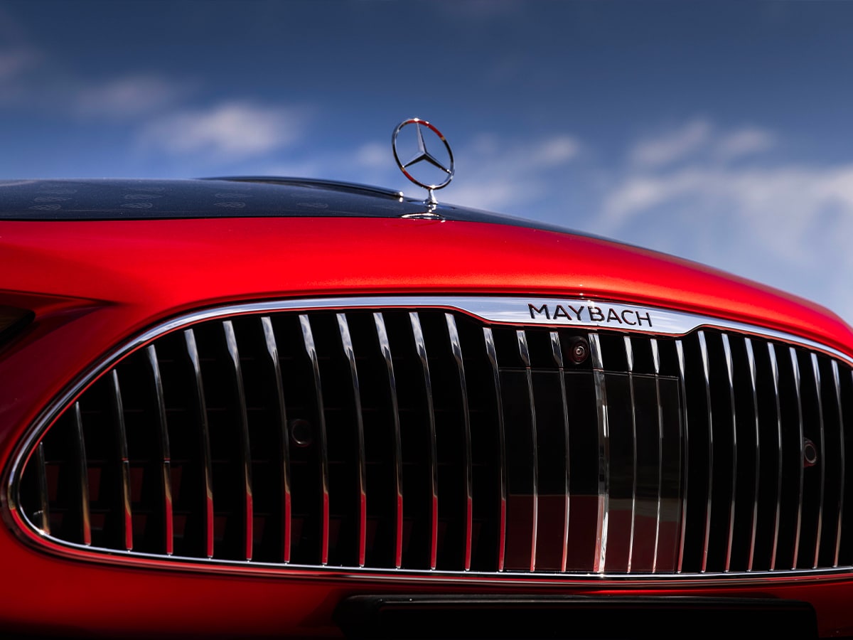 2026 Mercedes-Maybach SL680 Monogram Series | Image: Mercedes-Benz