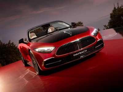 2026 Mercedes-Maybach SL680 Monogram Series is the 'Sportiest Model in History'