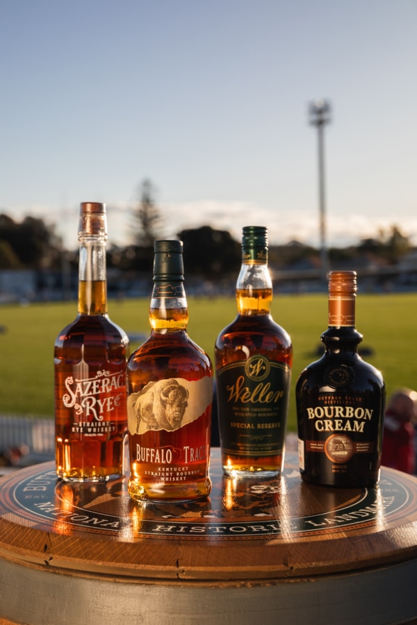 Buffalo Trace, Acara Mencicipi Wiski Terbesar di Australia | Gambar: Buffalo Trace