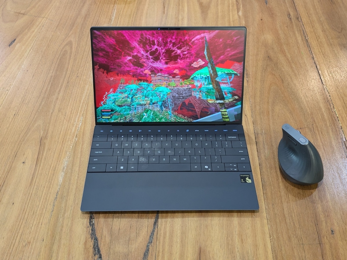 Dell XPS 13 Snapdragon X Elite Review: Your Next Ultrabook | Man of Many
