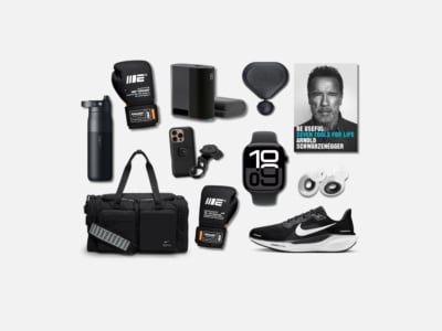 20+ Best Fitness Gift Ideas for Runners, Cyclists and Lifters