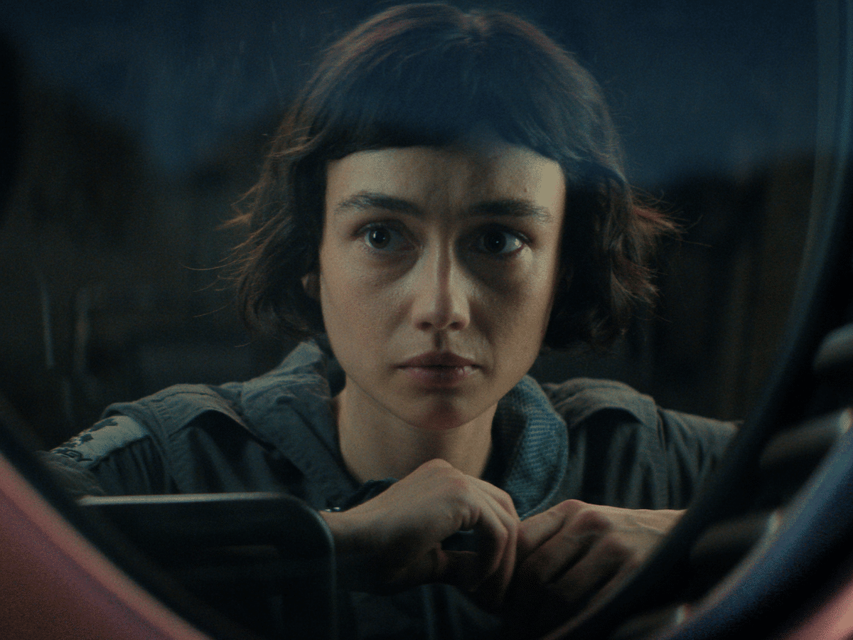 Sydney Chandler as 'Wendy' in 'Alien Earth'