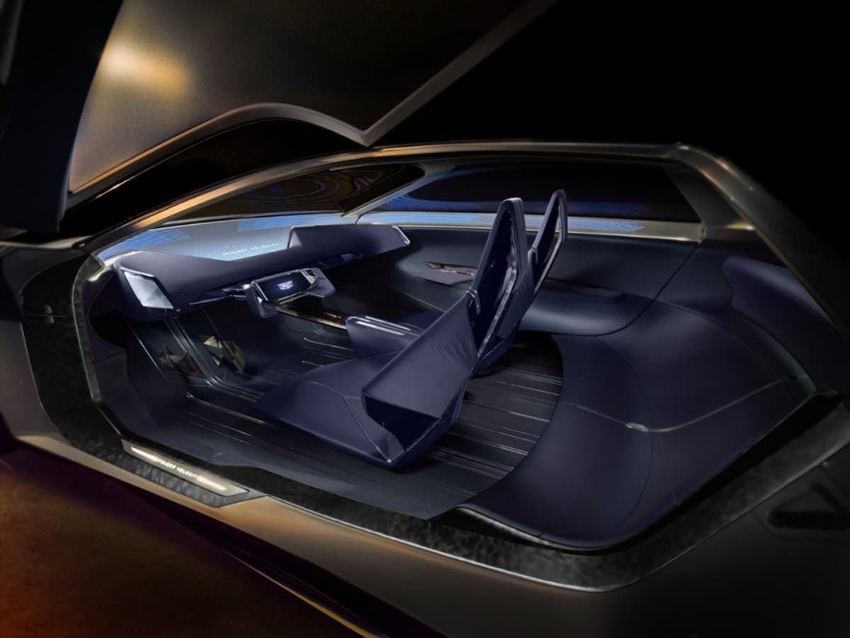 Cadillac's Opulent Velocity Concept Brings Ultra-Luxury Future Closer ...