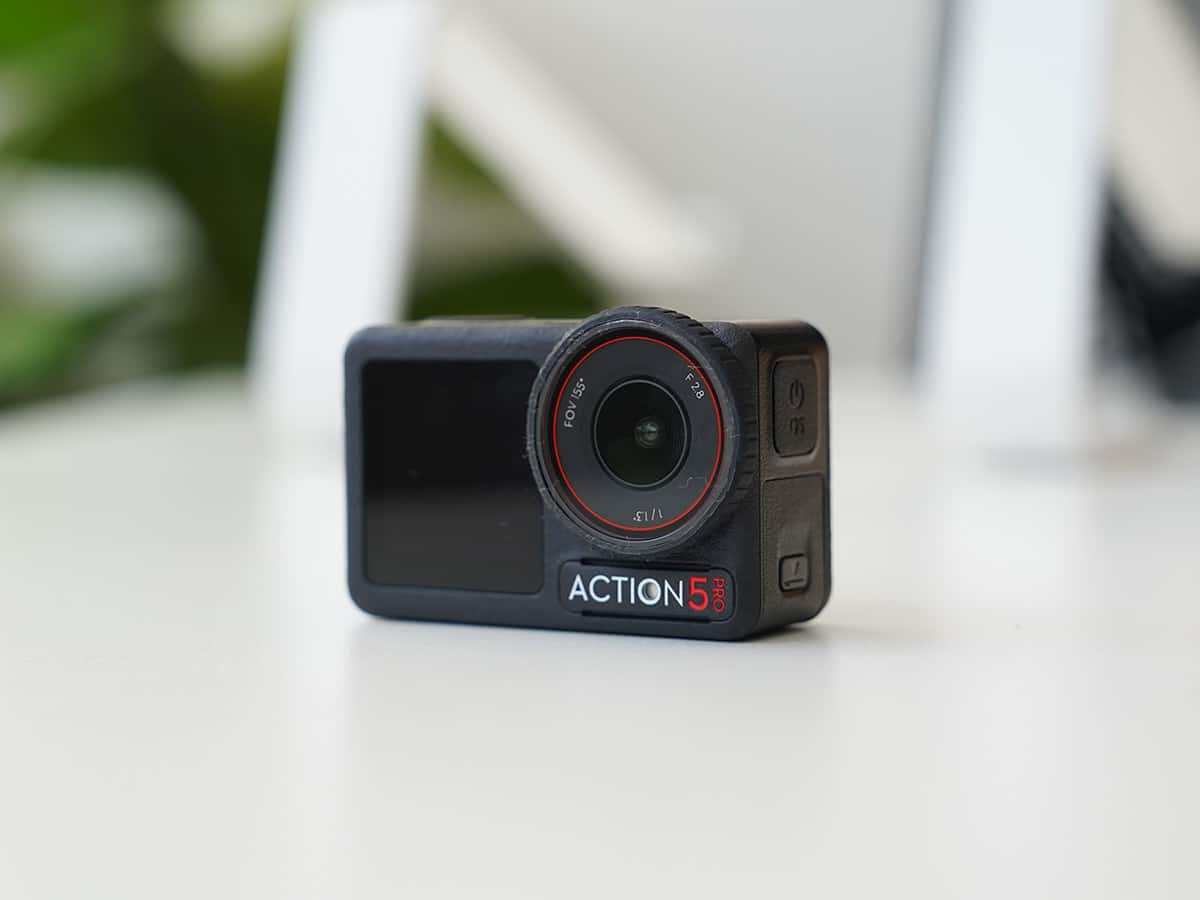 Dji action 5 pro