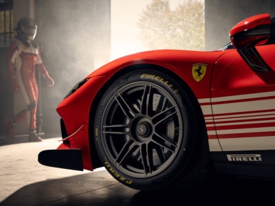 Inside Ferrari's Exclusive Single-Make Customer Racing Series